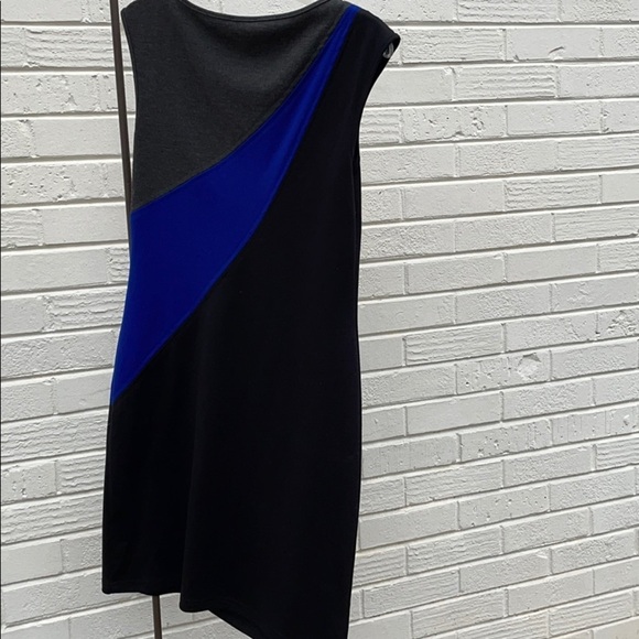 Spense dress Color block sleeveless - Picture 8 of 9